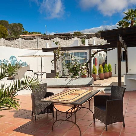 Puro Atlantico - La Palma Villa Los Llanos De Aridane Exteriör bild