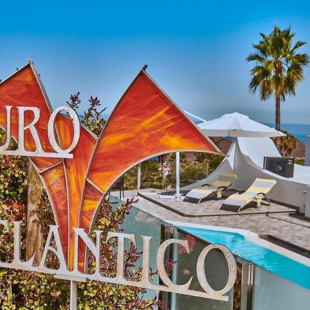 Puro Atlantico - La Palma Villa Los Llanos De Aridane Exteriör bild