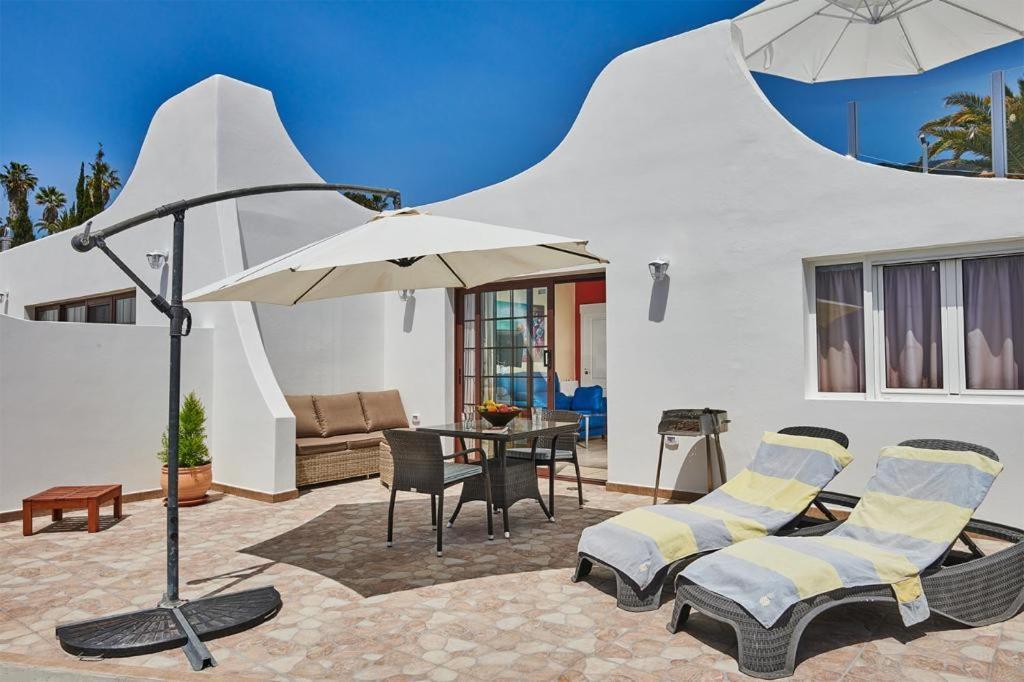 Puro Atlantico - La Palma Villa Los Llanos De Aridane Exteriör bild