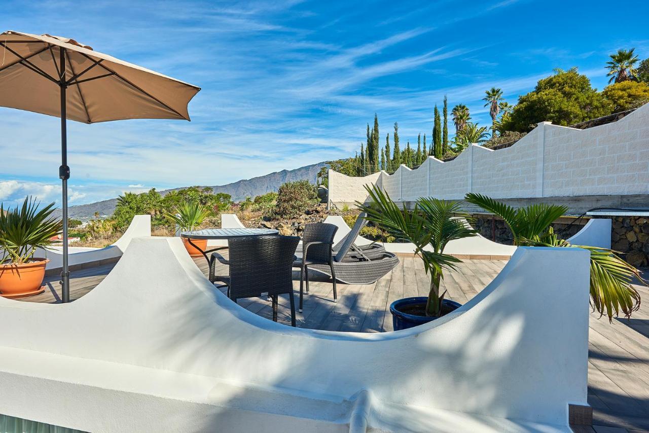 Puro Atlantico - La Palma Villa Los Llanos De Aridane Exteriör bild