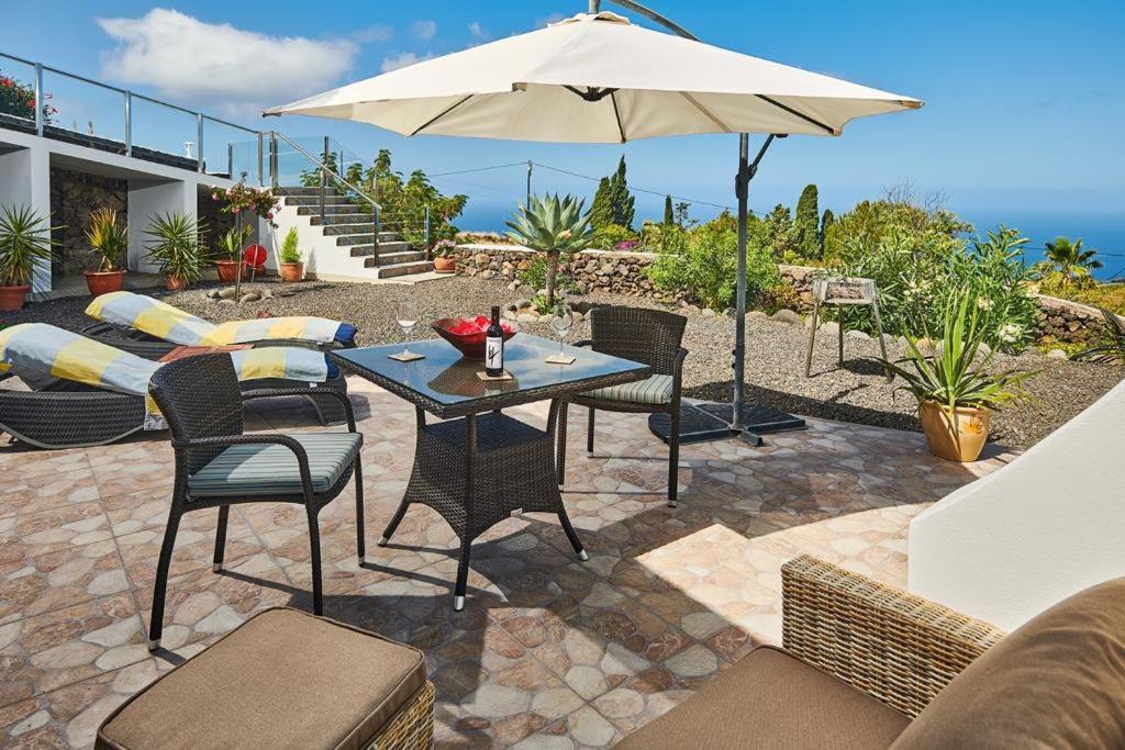 Puro Atlantico - La Palma Villa Los Llanos De Aridane Exteriör bild