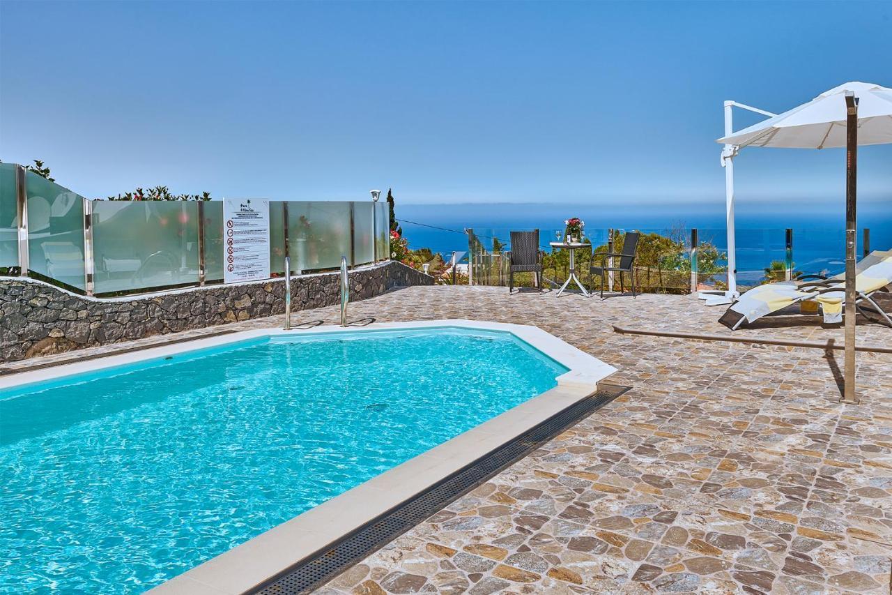 Puro Atlantico - La Palma Villa Los Llanos De Aridane Exteriör bild