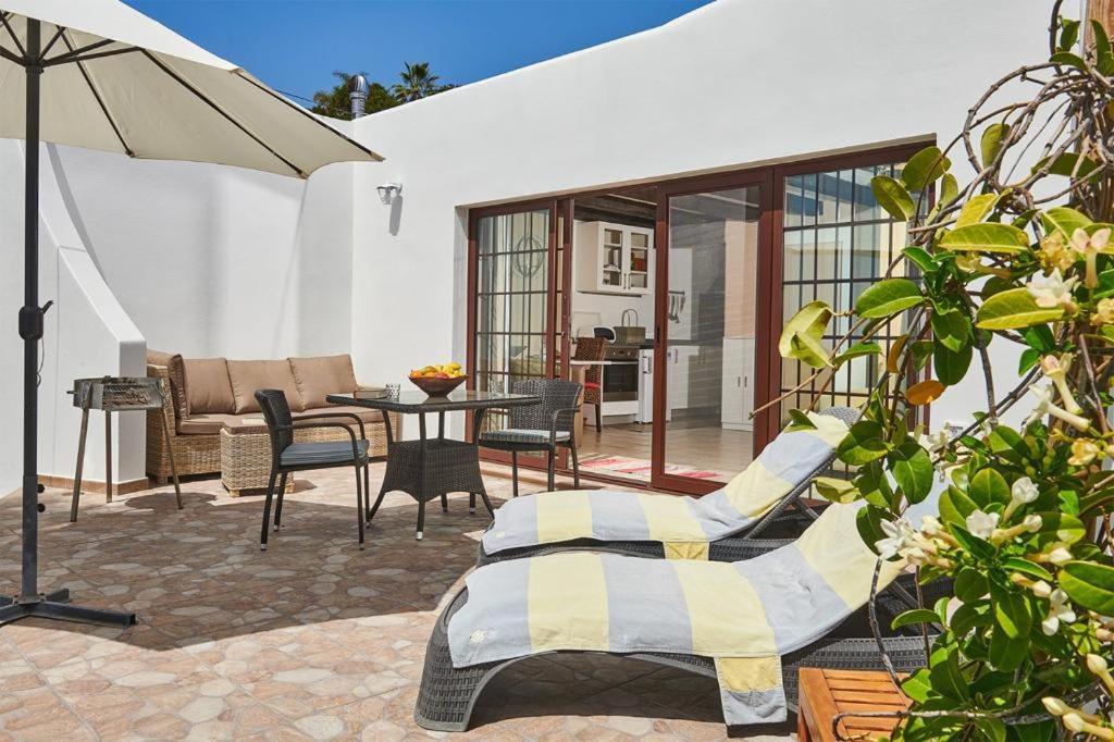 Puro Atlantico - La Palma Villa Los Llanos De Aridane Exteriör bild