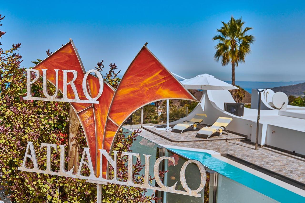 Puro Atlantico - La Palma Villa Los Llanos De Aridane Exteriör bild