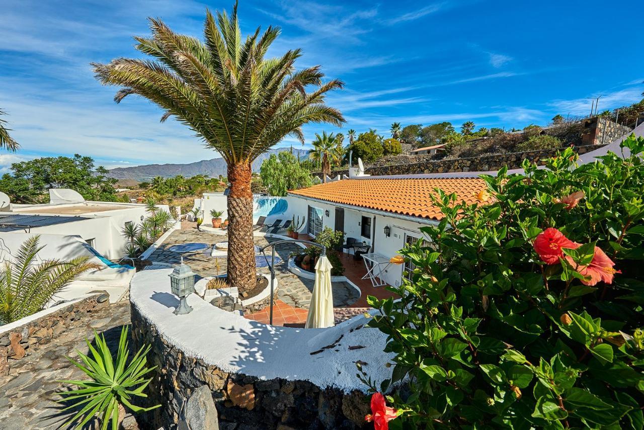 Puro Atlantico - La Palma Villa Los Llanos De Aridane Exteriör bild