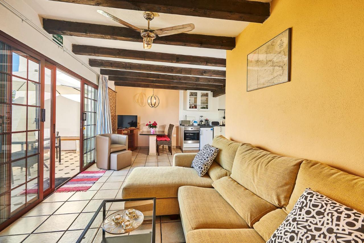 Puro Atlantico - La Palma Villa Los Llanos De Aridane Exteriör bild