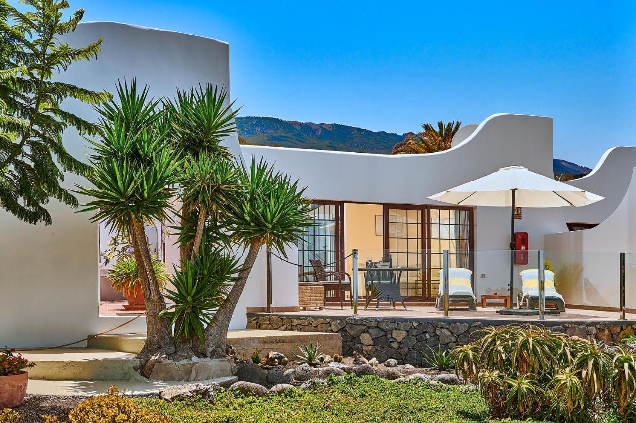 Puro Atlantico - La Palma Villa Los Llanos De Aridane Exteriör bild