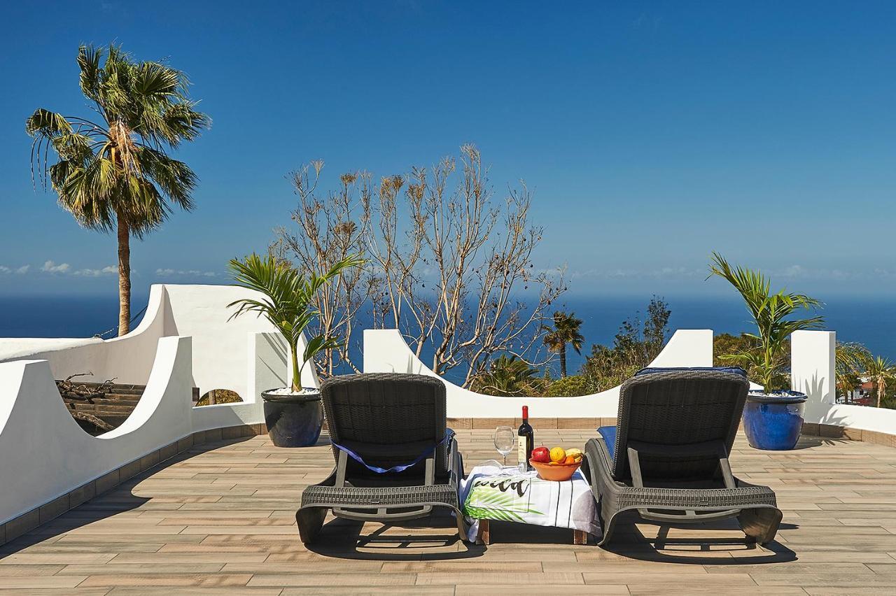 Puro Atlantico - La Palma Villa Los Llanos De Aridane Exteriör bild