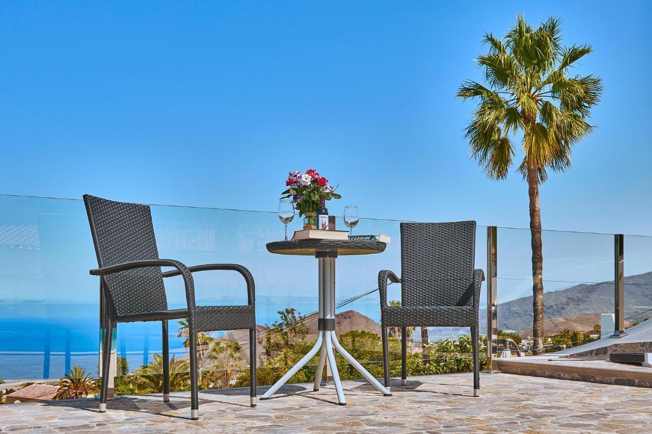Puro Atlantico - La Palma Villa Los Llanos De Aridane Exteriör bild