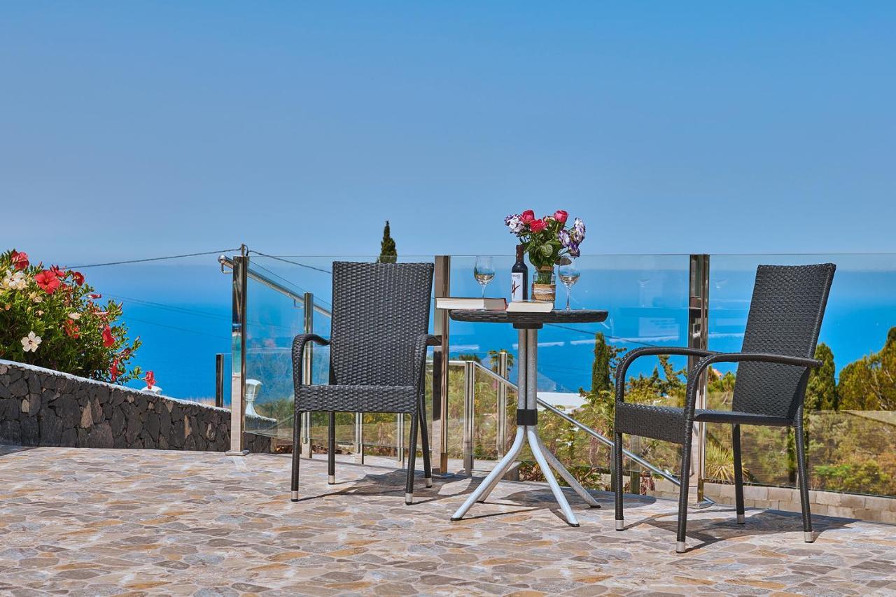 Puro Atlantico - La Palma Villa Los Llanos De Aridane Exteriör bild